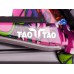 TaoTao NineBot Mini (54V) - Hand Drive Black (Music Edition) Hip-Hop Violet (Хип-Хоп фиолетовый)