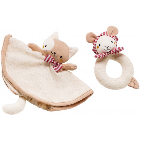 Игрушка Labebe Baby Gift Set (Детский подарочный набор) HY05121A