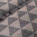 Зимний конверт Womar (Zaffiro) GROW UP  geo dark grey (темно-серый ромб)