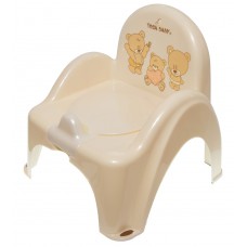 Горшок-стульчик Tega Teddy Bear MS-012 119 beige