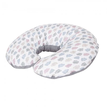 Подушка для кормления Ceba Baby PHYSIO mini  облака