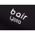 Автокресло Bair Yota бустер (22-36 кг) DY2418 черный - фиолетовый