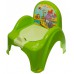 Горшок-стульчик Tega Safari SF-010 125 green