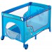 Манеж-кровать Quatro Giraffe P610SR blue