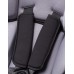 Автокресло Bair Delta 0/1 (0-18 кг) DD2423 черный - серый