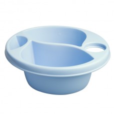 Гигиеническая миска Maltex Top and tail bowl  blue