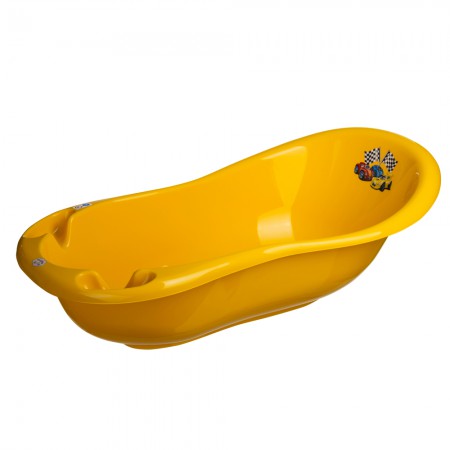 Ванночка Maltex Cars 5719 100 см  yellow