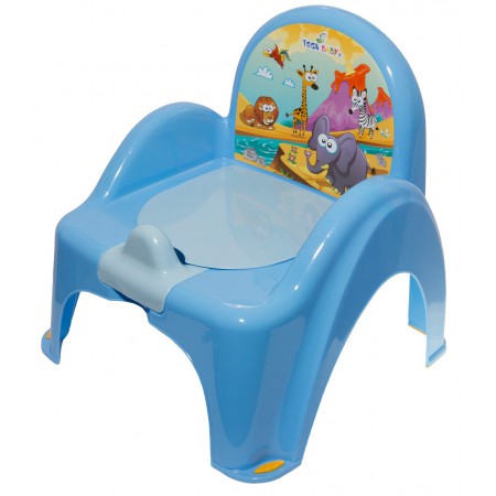Горшок-стульчик Tega Safari SF-010 126 blue