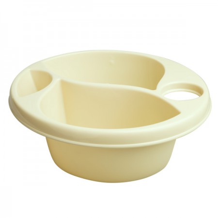 Гигиеническая миска Maltex Top and tail bowl  beige