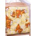 Детская постель Qvatro Gold RG-08 рисунок  желтая (мишки спят)