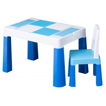 Стол и стул Tega Multifun Eco MF-004 104 blue