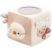 Игрушка Labebe Organic Cotton activity Cube HY051215A