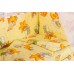 Детская постель Qvatro Gold RG-08 рисунок  желтая (мишки спят, месяц)